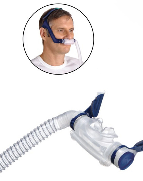 Mirage Swift II Nasal Pillow CPAP Mask Kit By Resmed