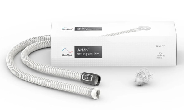 AirMini Setup Pack For F30 by Resmed