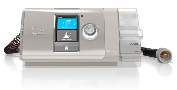 AirCurve 10 ASV Bi-Level with HumidAir
