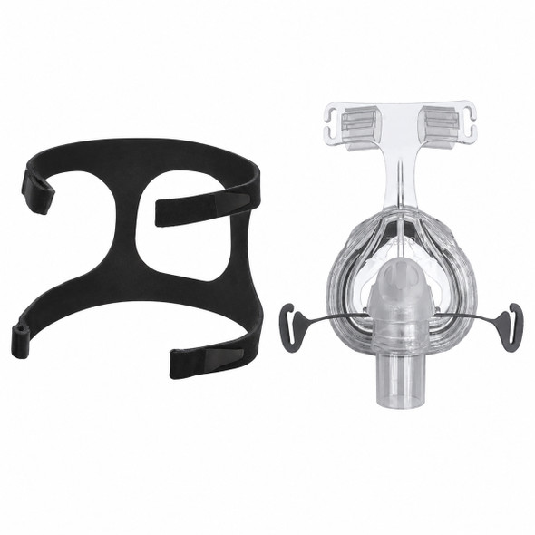 F&P Zest Q Nasal CPAP Mask Kit (Non-Rx)