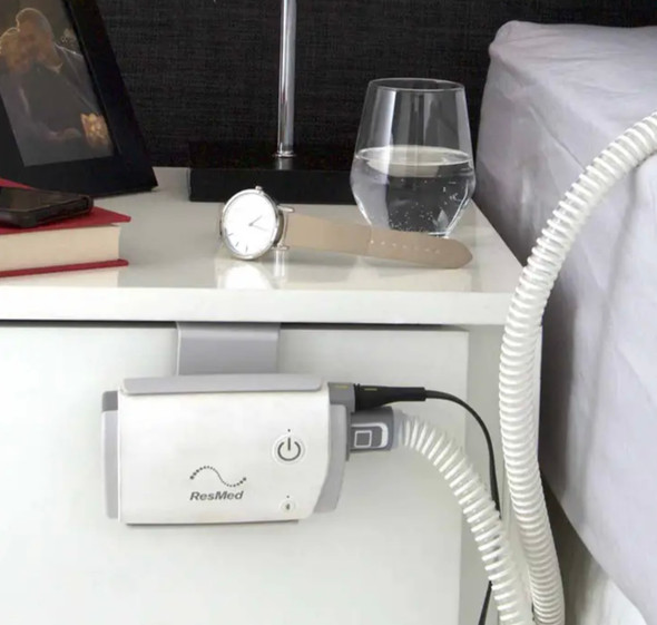 Resmed AirMini Bed Caddy Mounting System