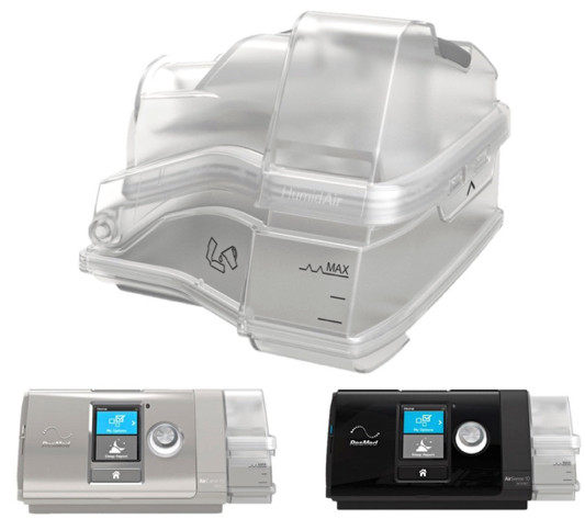 AirSense 10 Standard Water Chamber Tub By Resmed