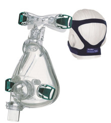 Wizard 310 Nasal CPAP Mask By Apex Medical