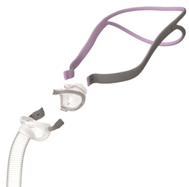 AirFit P10 For Her Nasal Pillow CPAP Mask Kit By ResMed