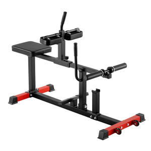 Seated Calf Machine, 440 LBS Capacity Calf Raise Machine, Seated Calf Raise Leg Exercise Home Gym,  E415-ZSTJJBKZDDTXQXNT0V0
