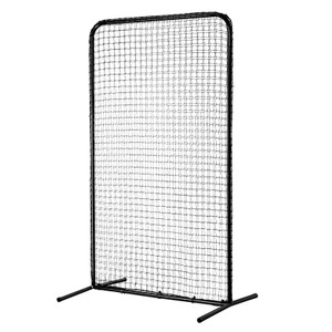I Screen Baseball for Batting Cage, 7x4 ft Baseball Softball Safety Screen, Body Protector Portable E415-TSBHWIXZX74YWVVBYV0