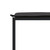 13 Piece Patio Dining Set with Cushions Black Textilene A949-3295085