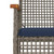 7 Piece Patio Dining Set with Cushions Gray Poly Rattan A949-3213642