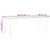 7 Piece Patio Dining Set with Cushions Gray Poly Rattan A949-3213642