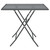 3 Piece Patio Dining Set Expanded Metal Mesh Anthracite A949-3084721
