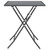 3 Piece Patio Dining Set Expanded Metal Mesh Anthracite A949-3084717