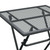 3 Piece Patio Dining Set Expanded Metal Mesh Anthracite A949-3084717