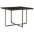 9 Piece Patio Dining Set with Cushions Brown Poly Rattan A949-3277904