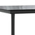 5 Piece Patio Dining Set Light Gray Poly Rattan A949-3156806