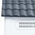  Dog House Grey 22.4x26.8x26.0" Polypropylene A949-152228