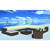 12 Piece Patio Lounge Set with Cushions Poly Rattan Brown A949-42091
