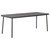 7 Piece Patio Dining Set Steel Dark Gray A949-3074477