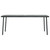 7 Piece Patio Dining Set Steel Dark Gray A949-3074477