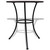 3 Piece Bistro Set Ceramic Tile Terracotta A949-271770