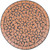 3 Piece Bistro Set Ceramic Tile Terracotta A949-271770