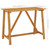 5 Piece Patio Bar Set with Cushions Brown A949-3067962