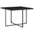  9 Piece Patio Dining Set with Cushions Black Poly Rattan A949-3277961
