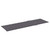  Patio Sun Lounger with Cushion Solid Acacia Wood A949-3061344