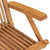  Folding Patio Chairs 3 pcs Solid Teak Wood A949-315444