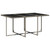  11 Piece Patio Dining Set with Cushions Gray Poly Rattan A949-3277735