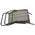  Folding Sun Lounger Poly Rattan Gray A949-48128
