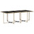  13 Piece Patio Dining Set with Cushions Beige Poly Rattan A949-3277749