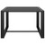 5 Piece Patio Lounge Set with Cushions Aluminum Anthracite A949-3107778