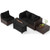 Heavy-duty Frame Rattan Sofa Set with 60000 BTU Firepit Table-Red B593-OP70370+HW66750+