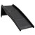  Folding Dog Ramp Black 60.2"x15.7"x4.9" Plastic A949-152231