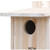 Sturdy Wood Bird House for Owls and Kestrels Q280-BPSOKBH57863879