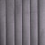  Dining Chairs 2 pcs Gray Velvet A949-249804
