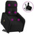  Stand up Massage Recliner Chair Black Fabric A949-3206947