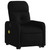  Stand up Massage Recliner Chair Black Fabric A949-3206947