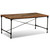  Dining Table Solid Reclaimed Wood 70.9 A949-243995