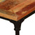  Dining Table Solid Reclaimed Wood 70.9 A949-243995