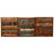  Dining Table Solid Reclaimed Wood 70.9 A949-243995