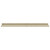  Wall Shelves 4 pcs White and Sonoma Oak 31.5"x3.5"x1.2 A949-326696
