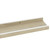  Wall Shelves 4 pcs White and Sonoma Oak 31.5"x3.5"x1.2 A949-326696
