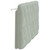  Headboard Cushion Light Gray 53.9" Velvet A949-376075