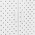  Sideboard White 29.5"x13.8"x29.5" Steel A949-335872