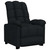  Recliner Black Fabric A949-289798
