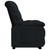  Recliner Black Fabric A949-289798