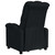  Recliner Black Fabric A949-289798