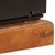  TV Stand 43.3"x11.8"x17.7" Solid Wood Reclaimed A949-247328