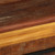  TV Stand 43.3"x11.8"x17.7" Solid Wood Reclaimed A949-247328